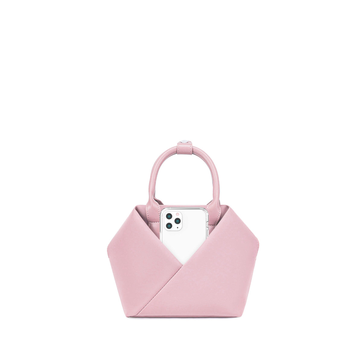 Small Origami Crossbody Ultra Matte