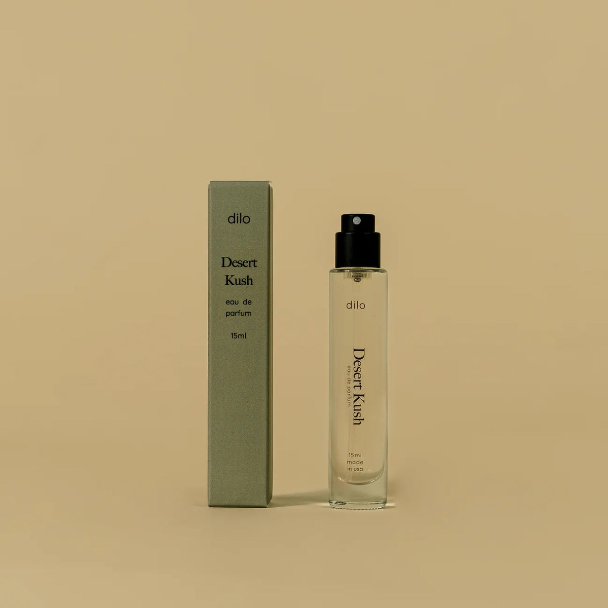 Desert Kush - Elsewhere Eau de Parfum (15ml Travel Sprayer)