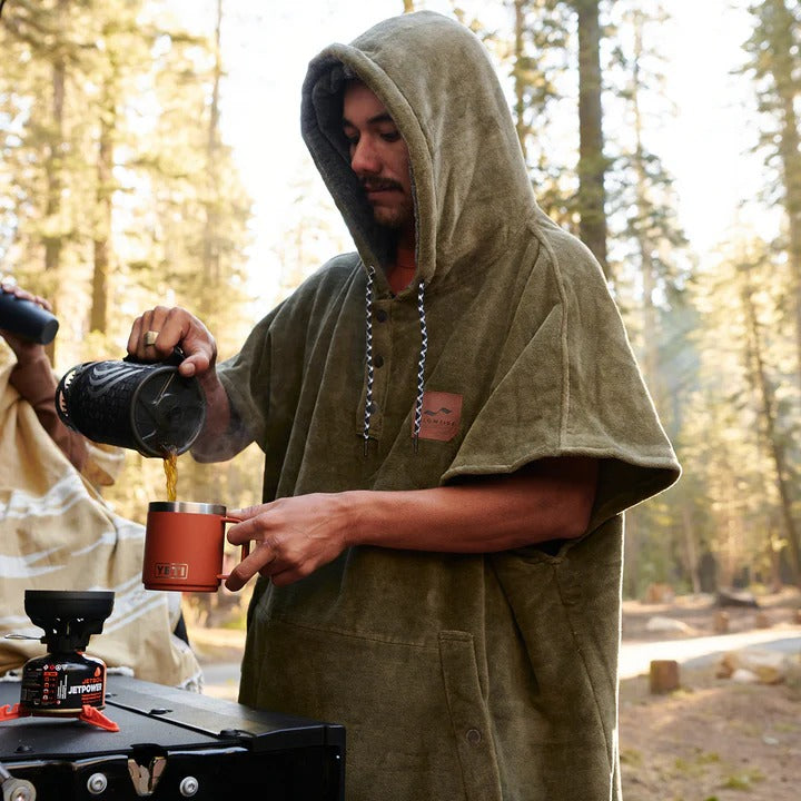 The Digs Changing Poncho