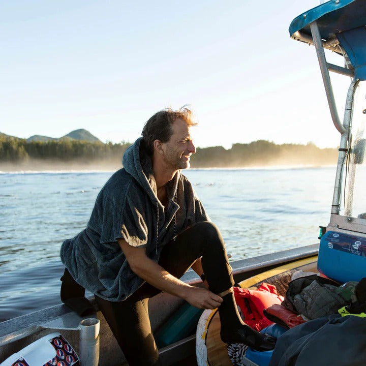 The Digs Changing Poncho