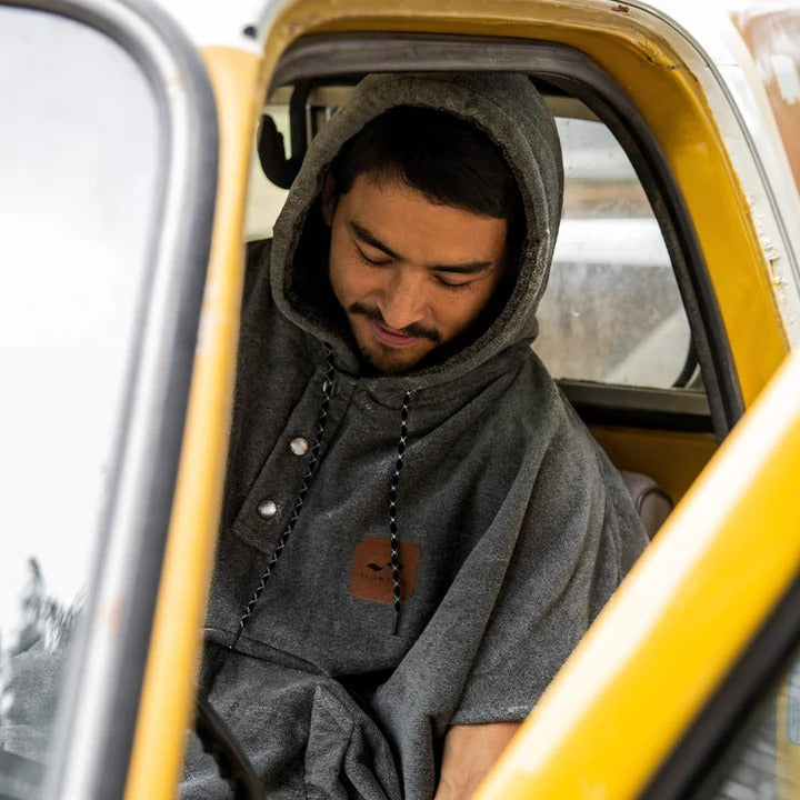 The Digs Changing Poncho