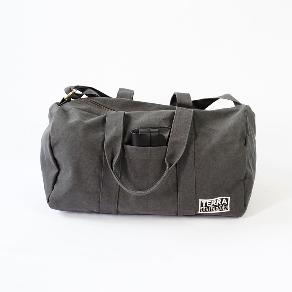 ladies gym bags organic cotton