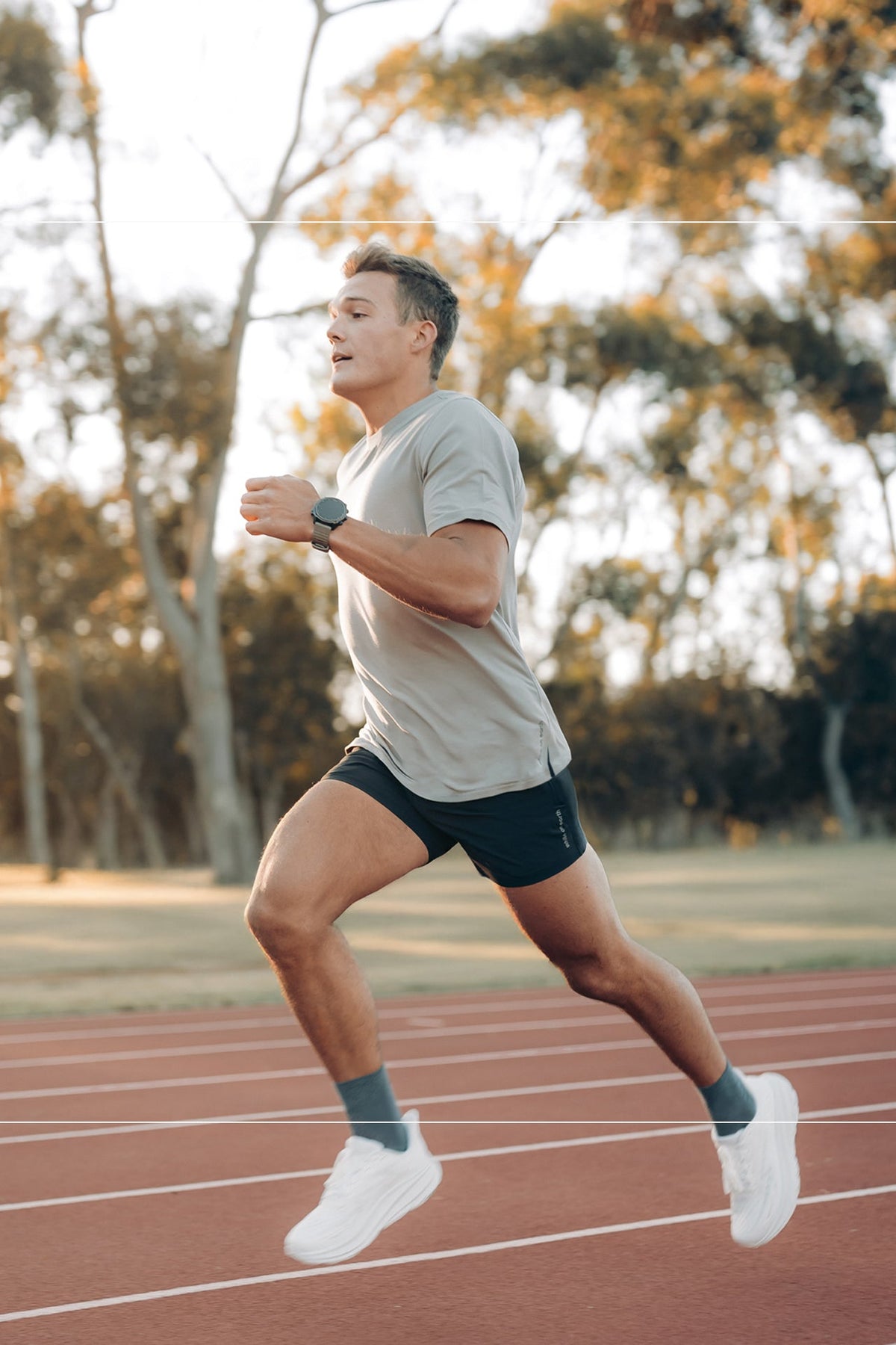 Men's Pathway Short 5"