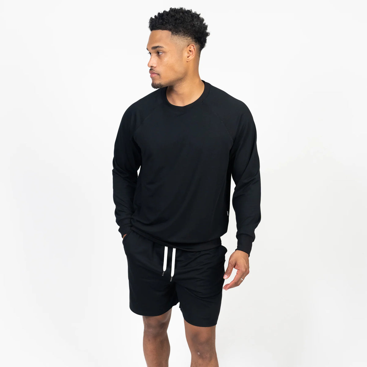 Roam Crewneck
