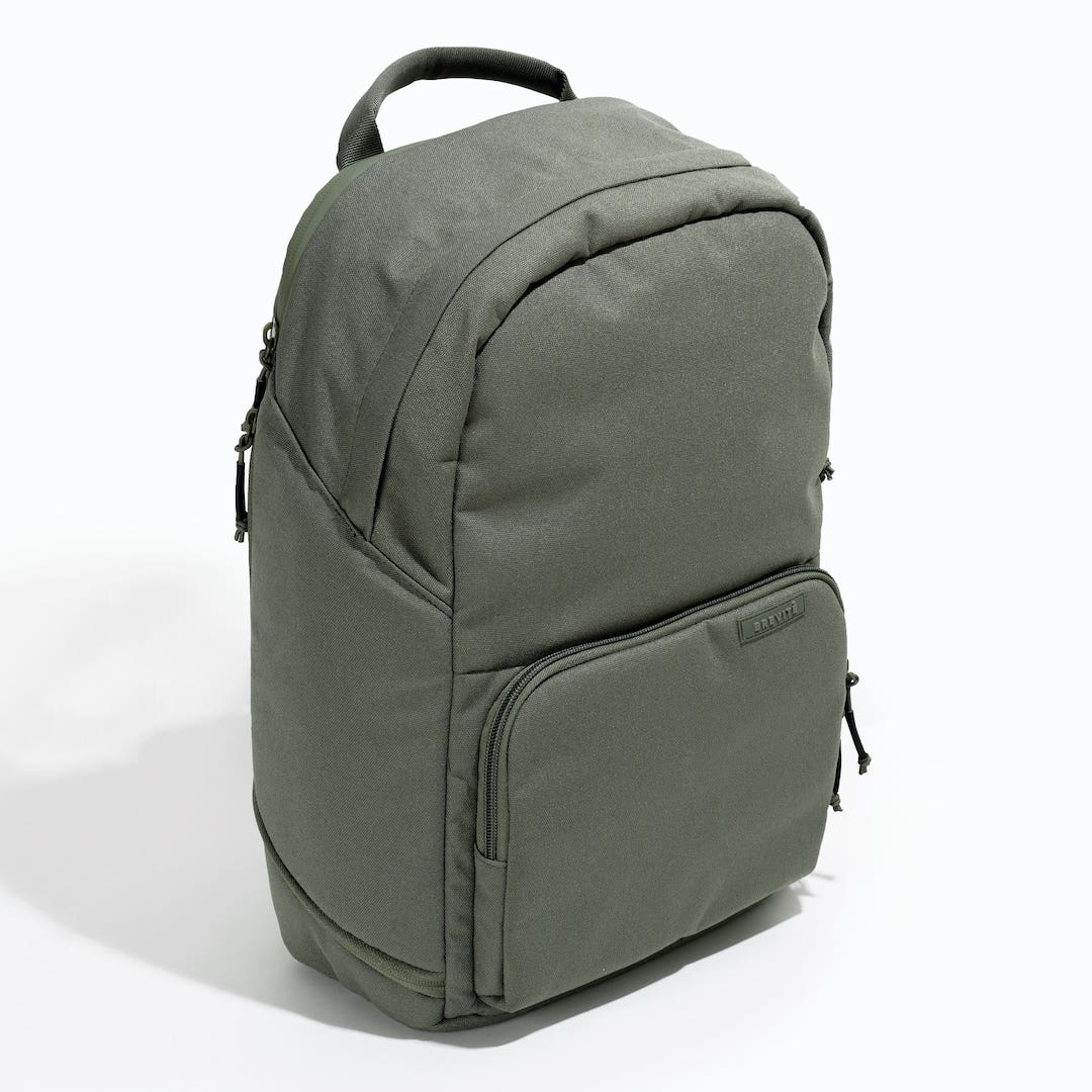 brevite backpack with laptop compartment The Brevitē Backpack