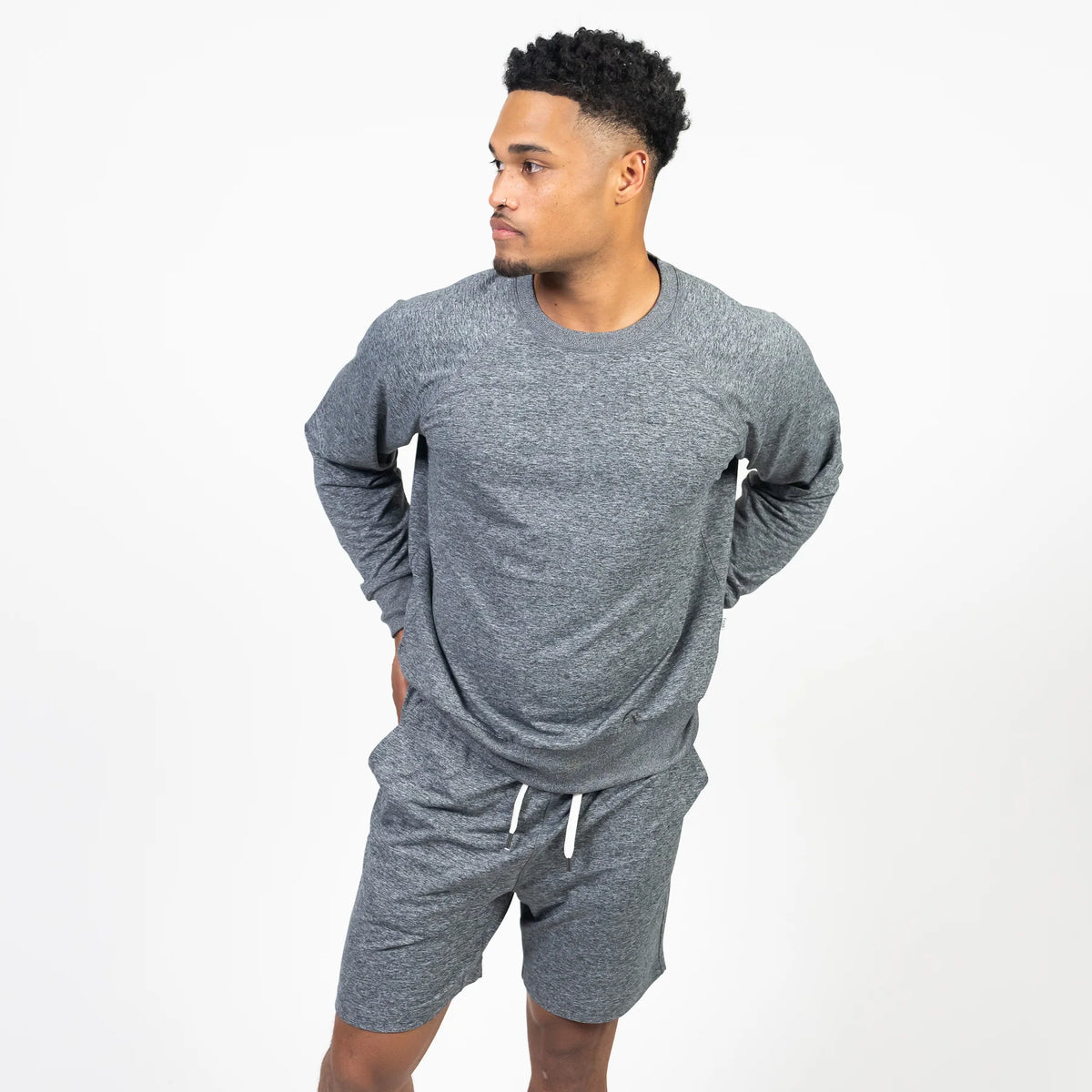 Roam Crewneck