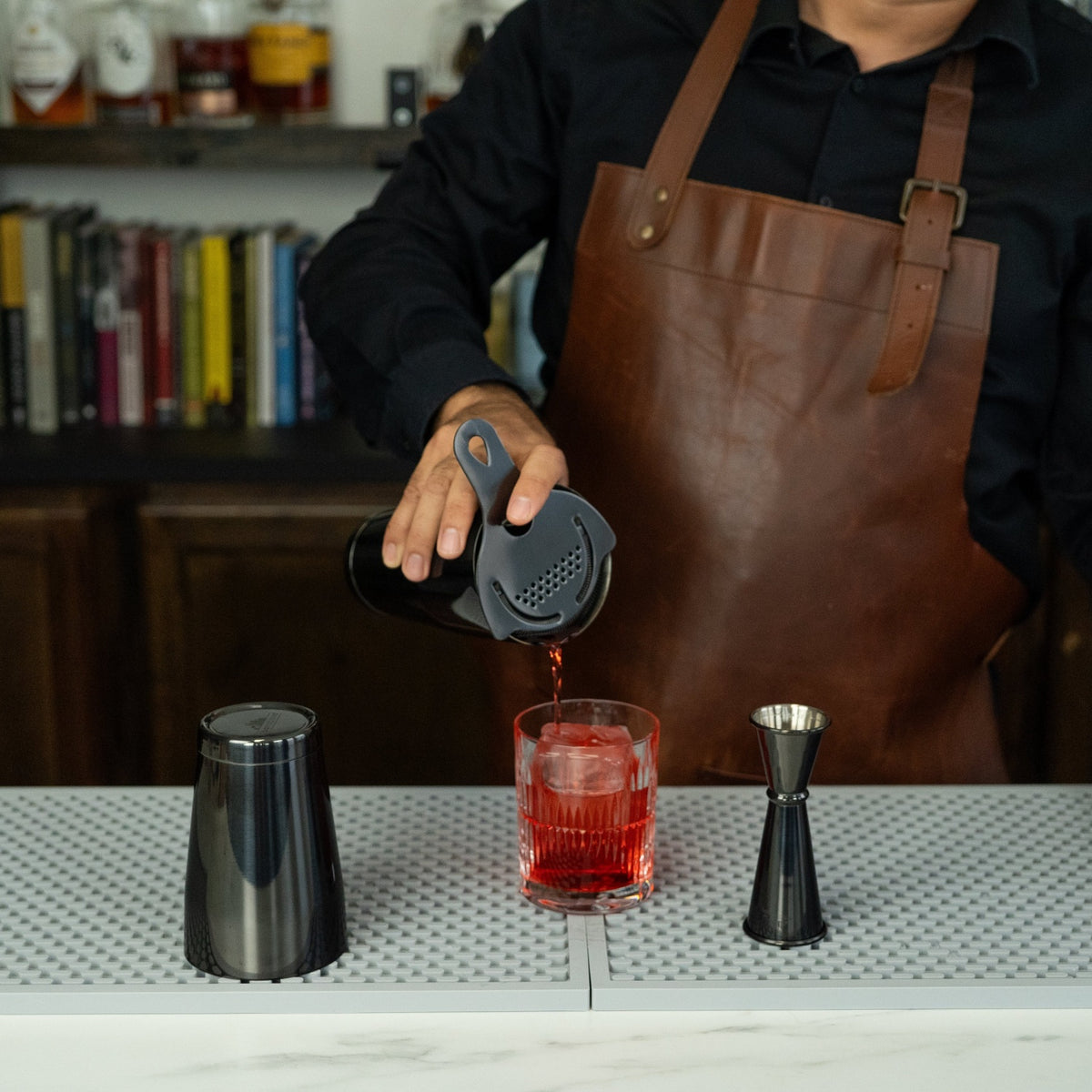 Black Hawthorne Strainer