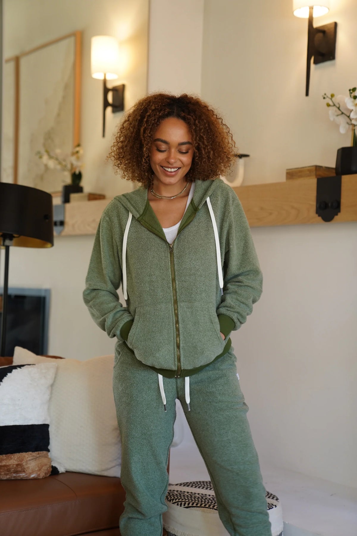 BlanketBlend Zip UP Hoodie