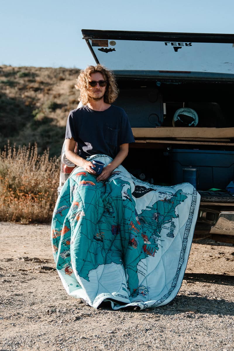 Puffer Blanket