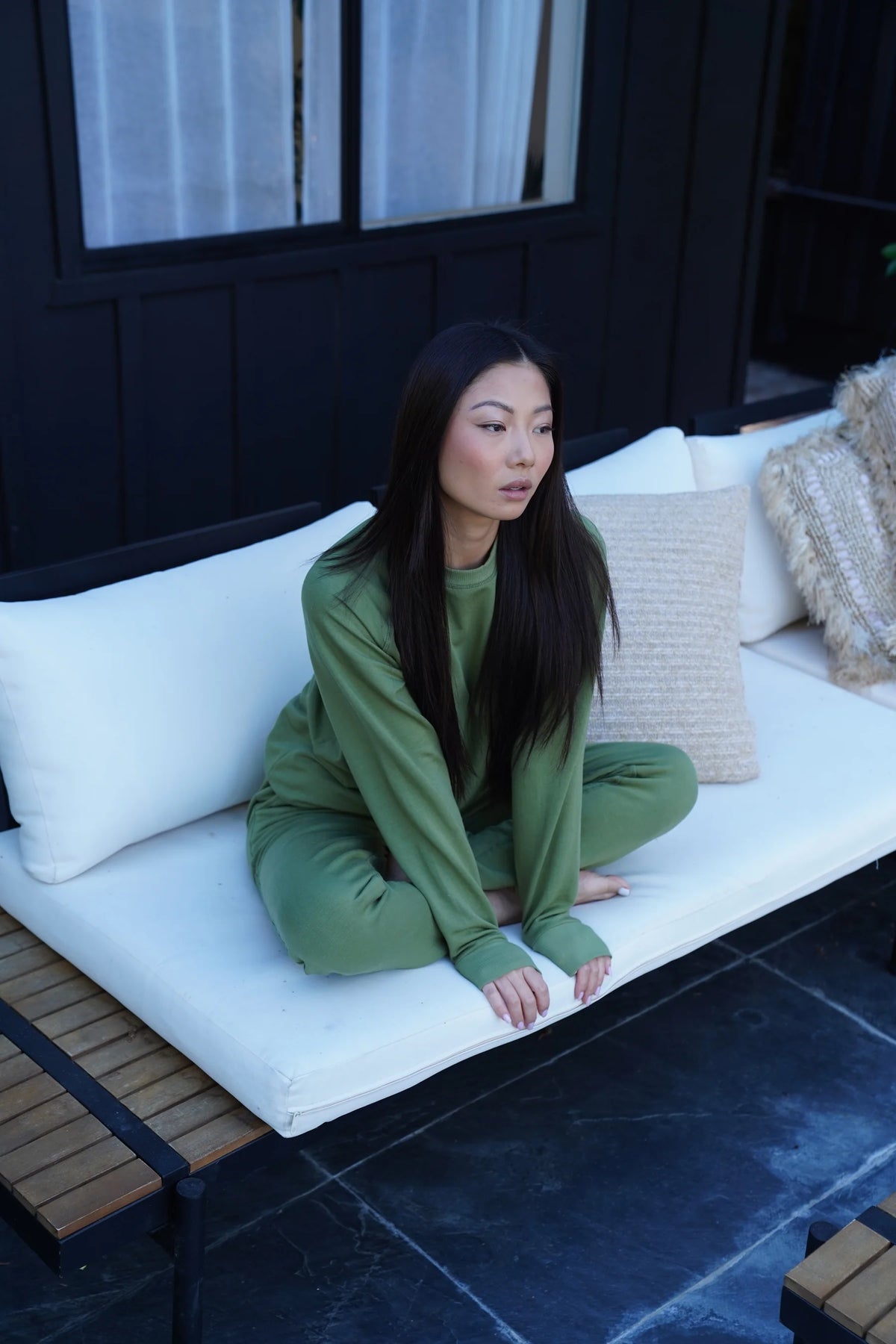 TreeCell Plush Crewneck