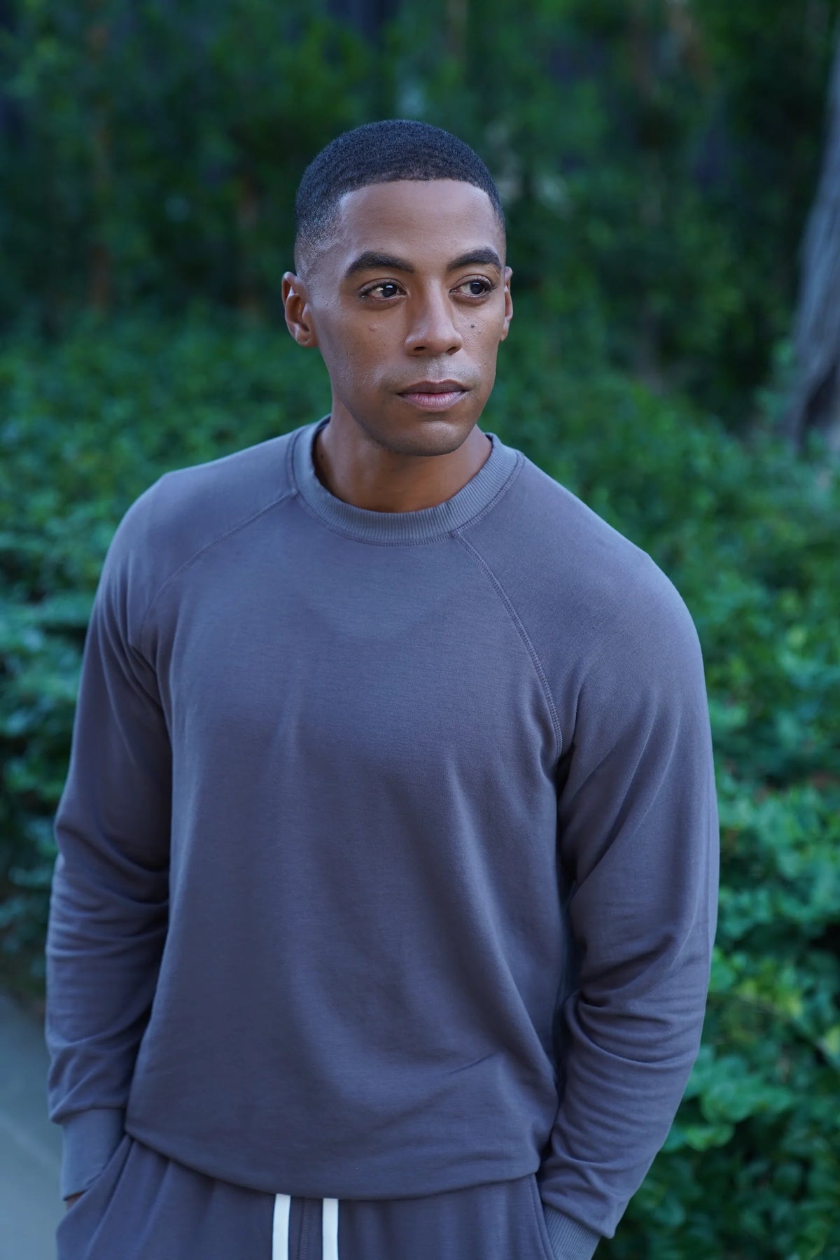 TreeCell Plush Crewneck