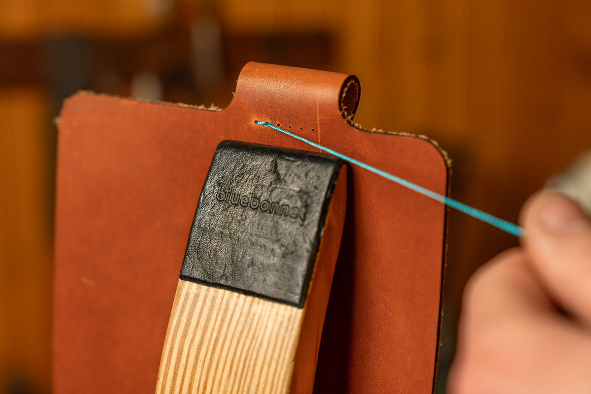 The Companion Butterfly Close Pocket Notebook - English Tan