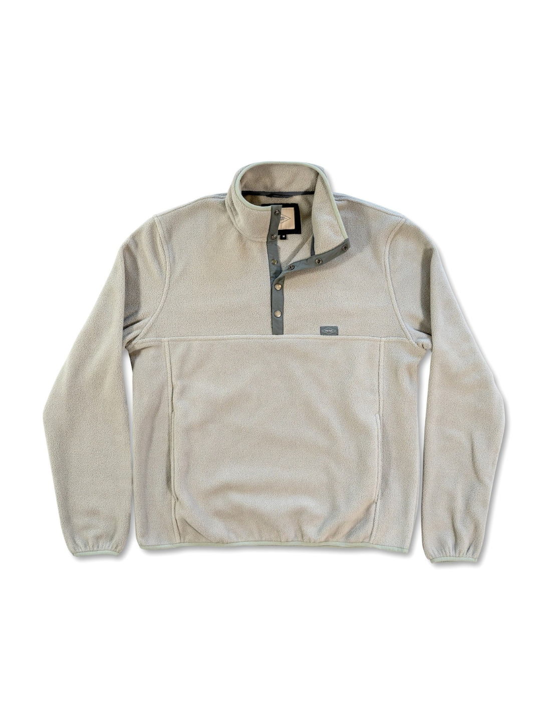 Cobblestone Fleece Pullover