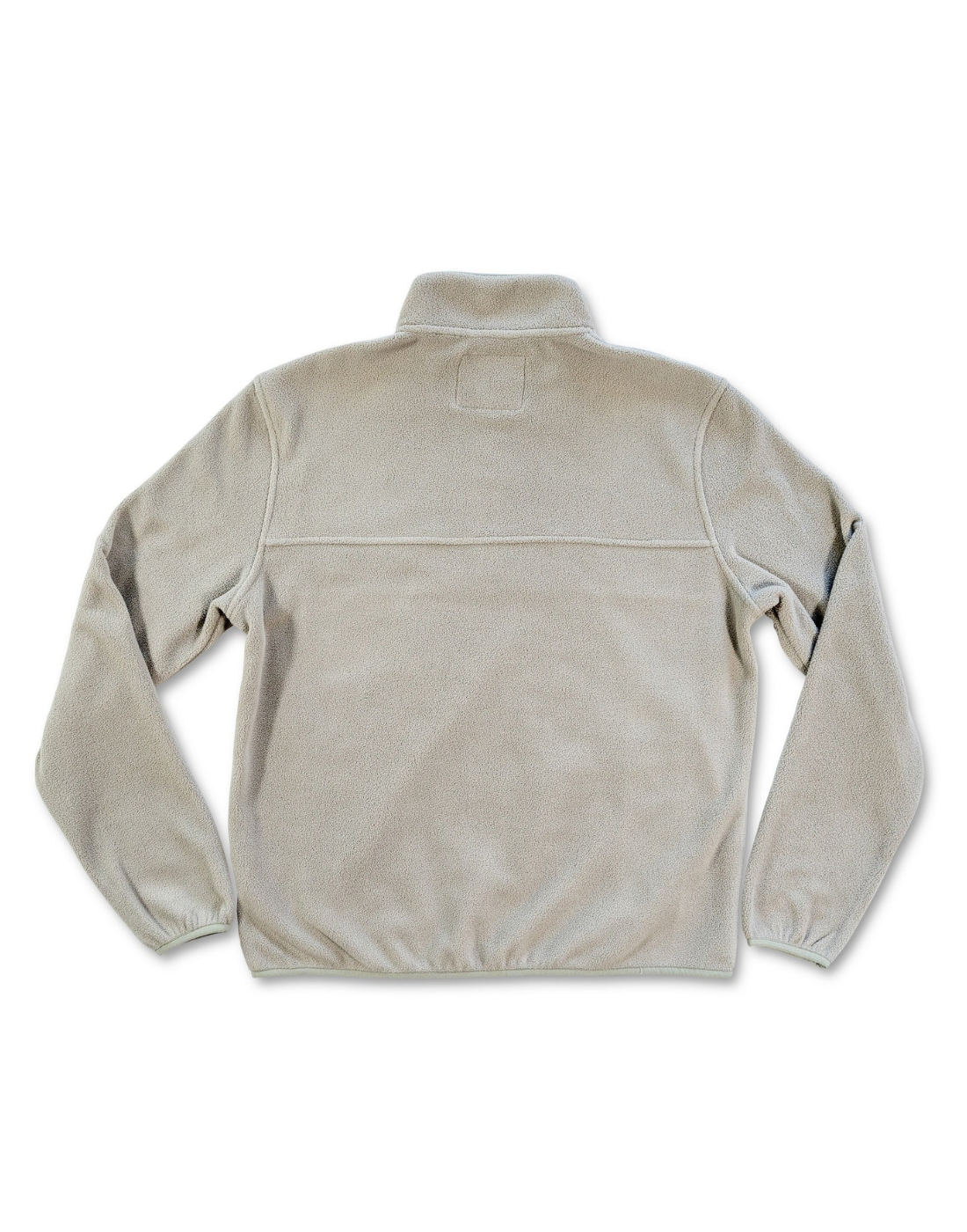 Cobblestone Fleece Pullover