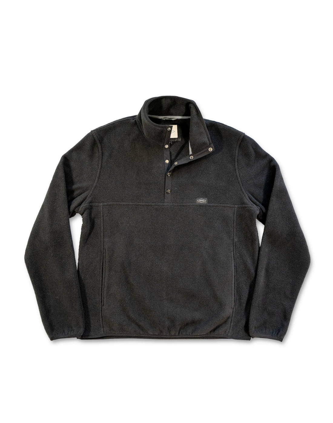 Cobblestone Fleece Pullover