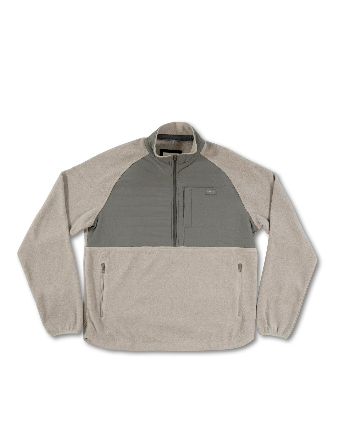 Oak Fleece Pullover