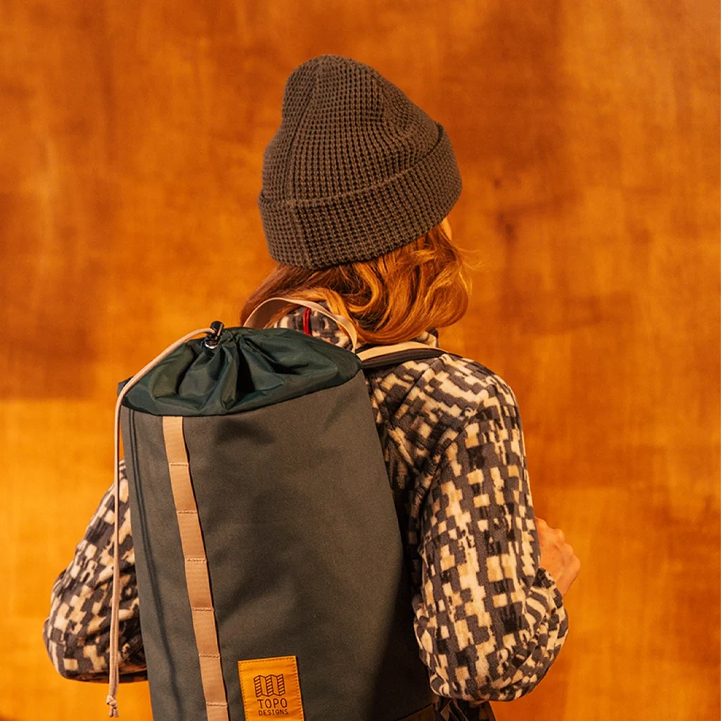 Waffle Knit Beanie