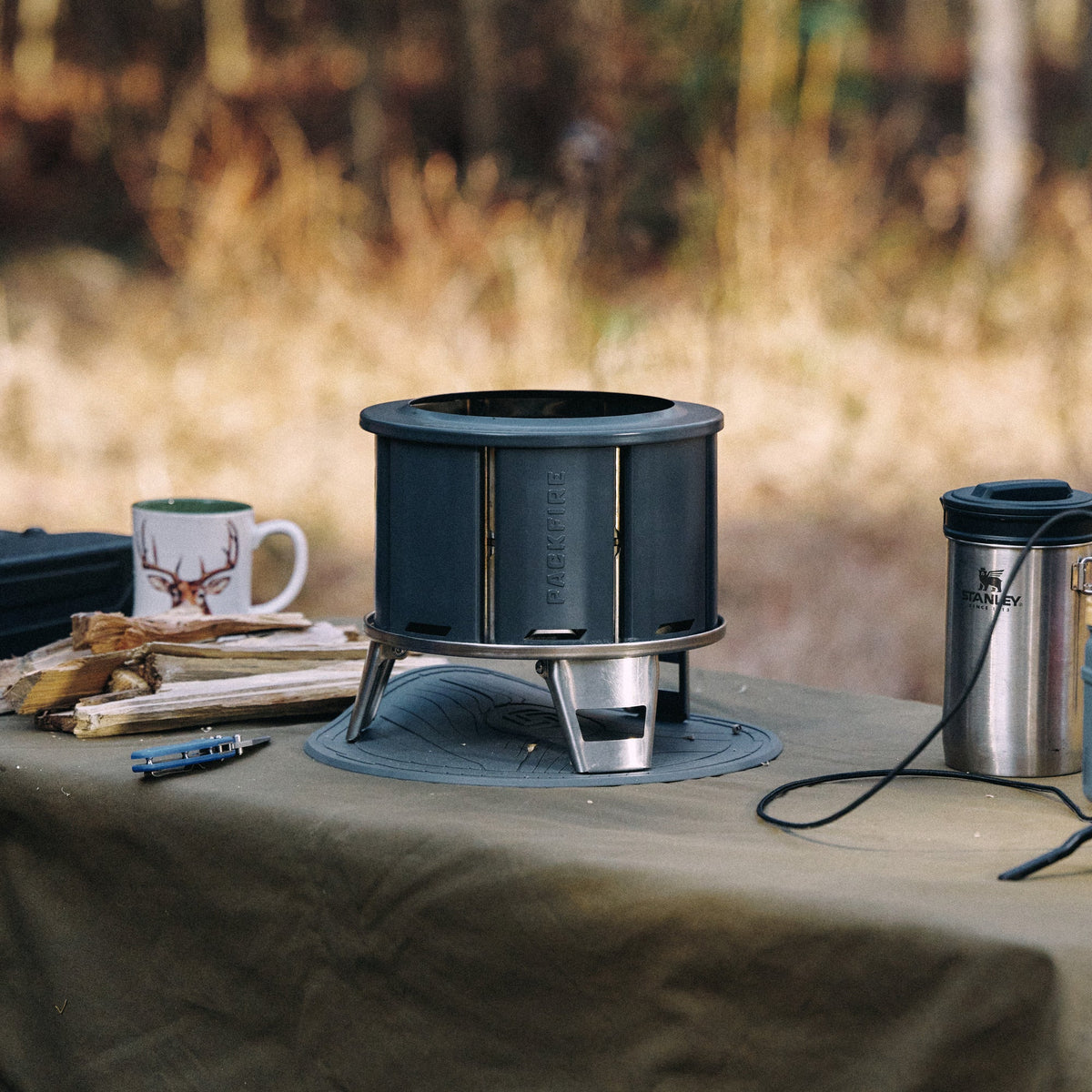 Ember Foldable Fire Pit