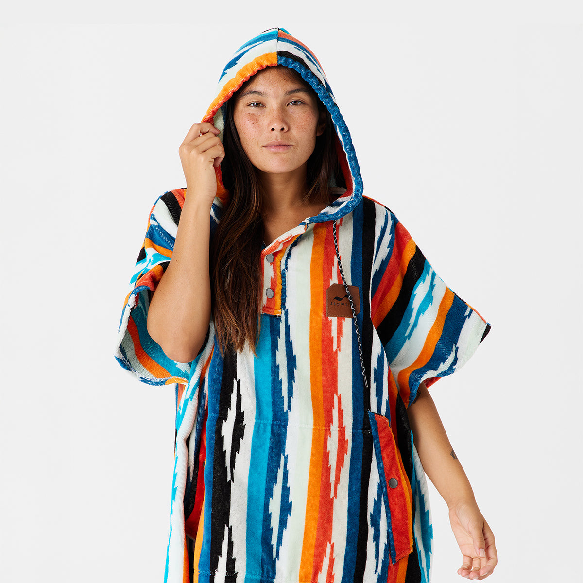 Duvall Extra-Warm Poncho
