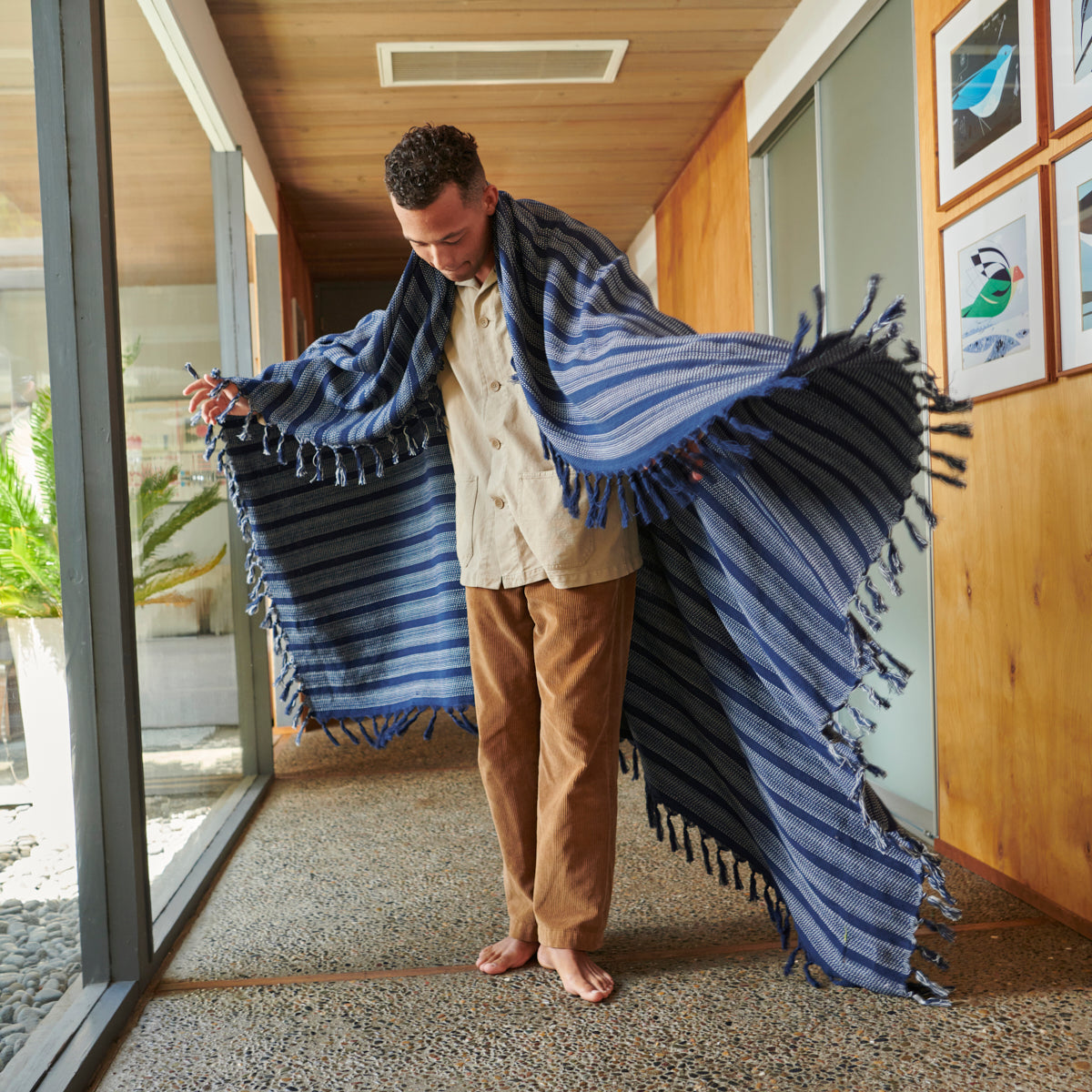 Dylan Lightweight Throw Blanket