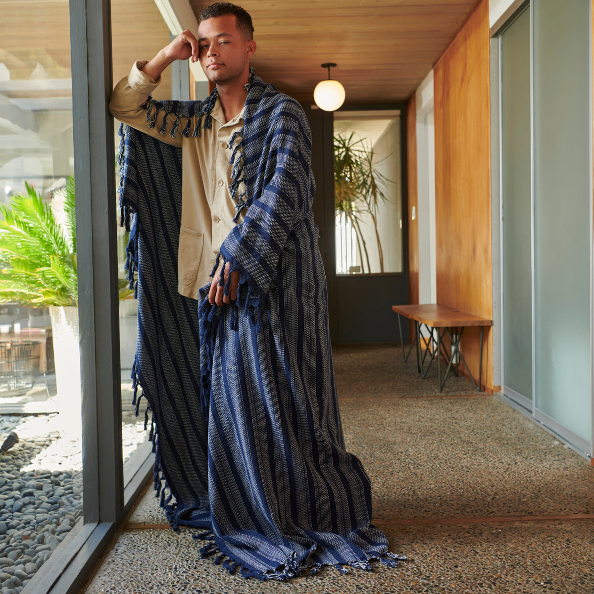 Dylan Lightweight Throw Blanket