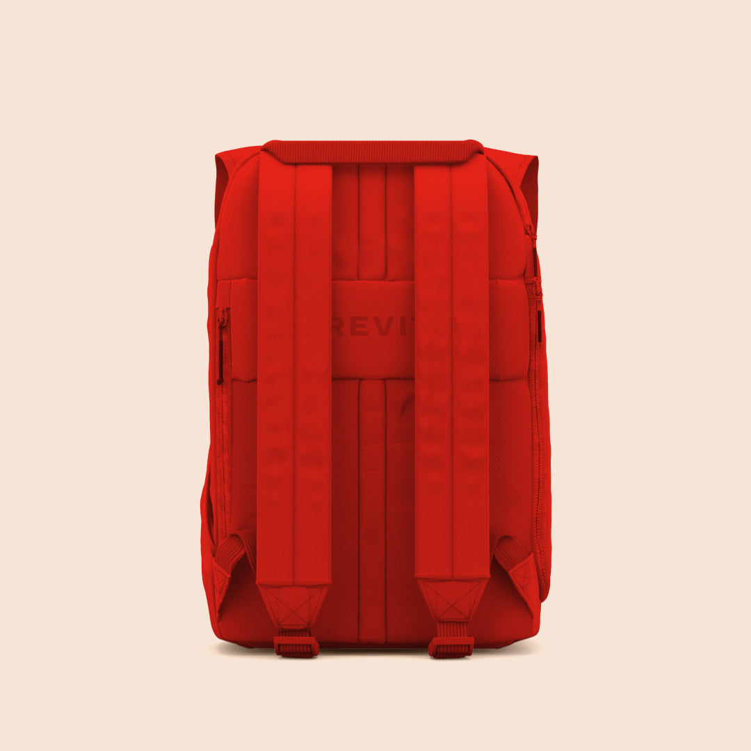 Poppy Red