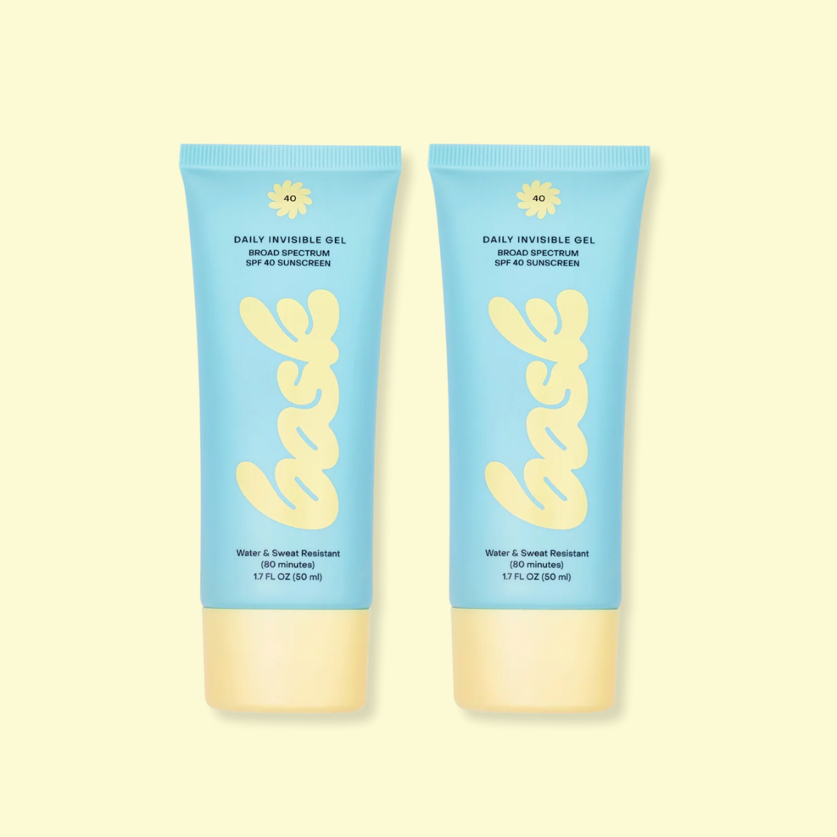 Daily Invisible Gel SPF 40 Sunscreen