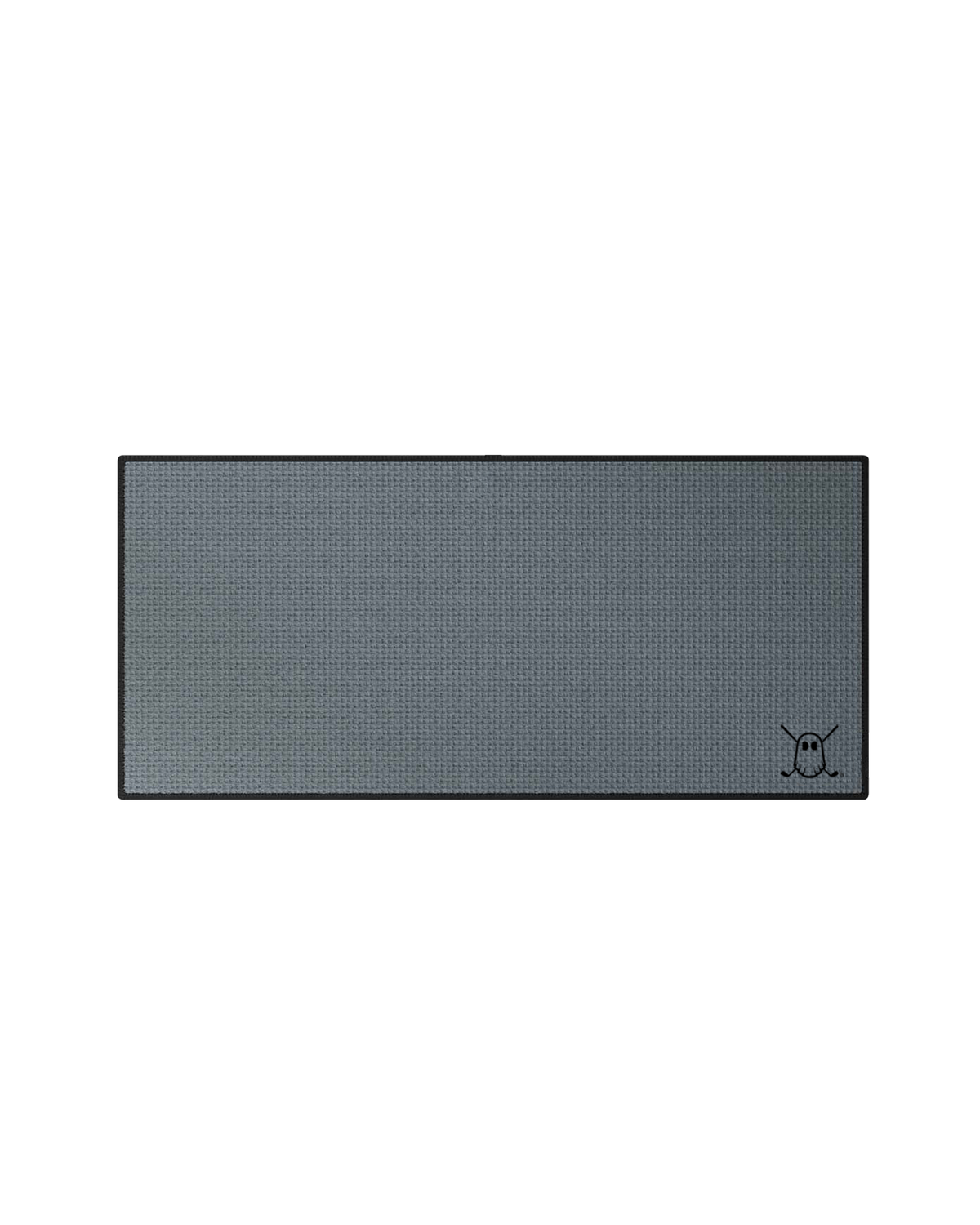 Caddie Towel Dark Grey#color_dark-grey