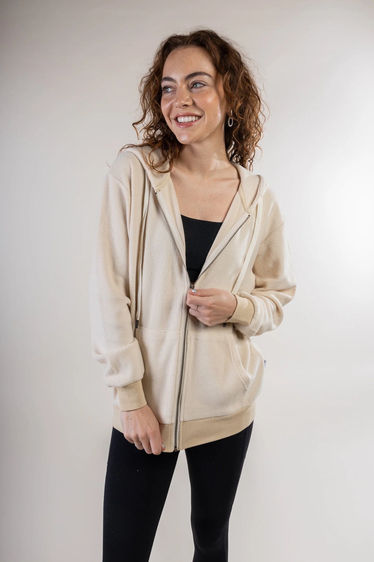 BlanketBlend Zip UP Hoodie