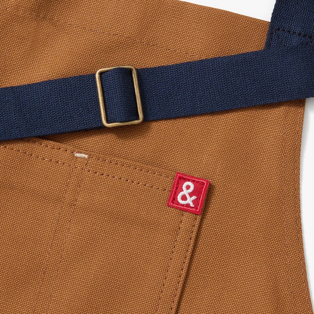 The Essential Apron - Denver Brown