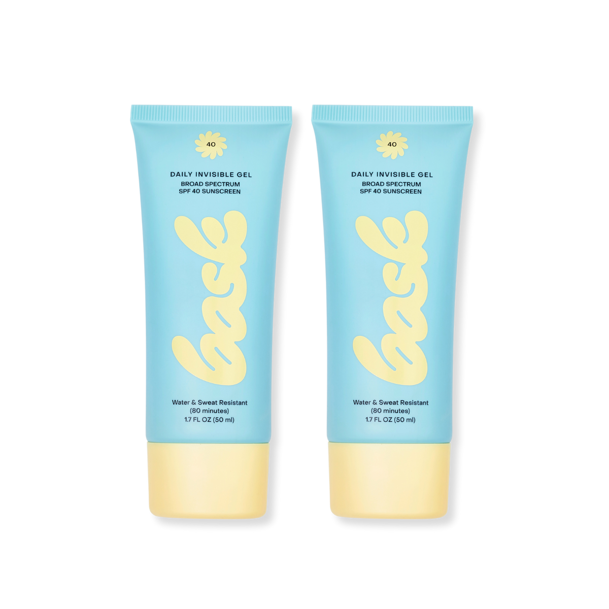 Daily Invisible Gel SPF 40 Sunscreen