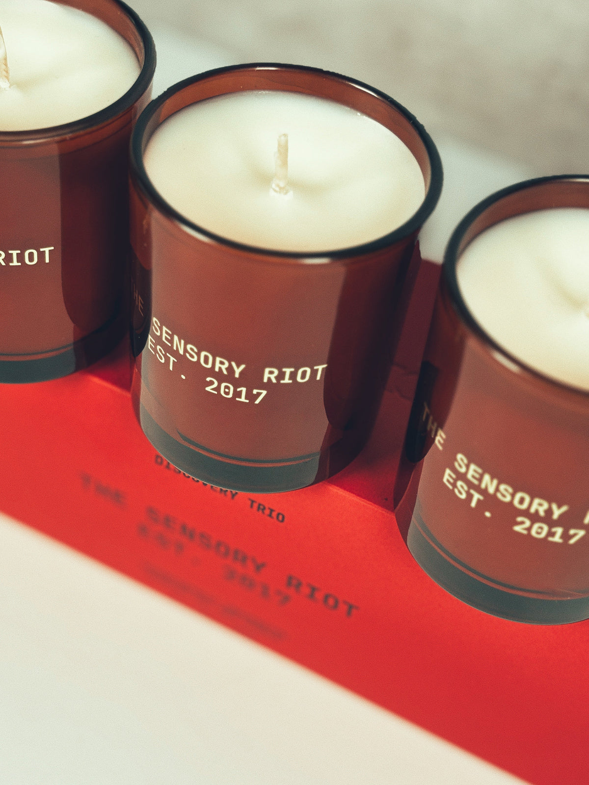 Woody + Elemental