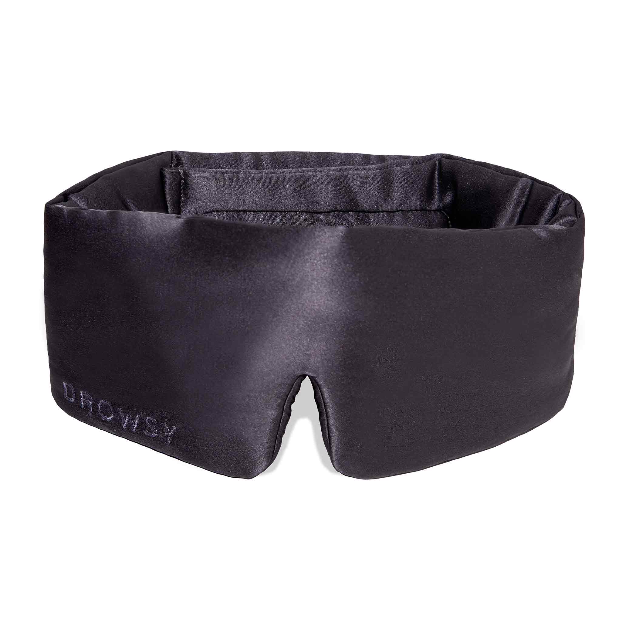 Silk Sleep Eye Mask - Moonlight Shadow - W/GOOD CO.