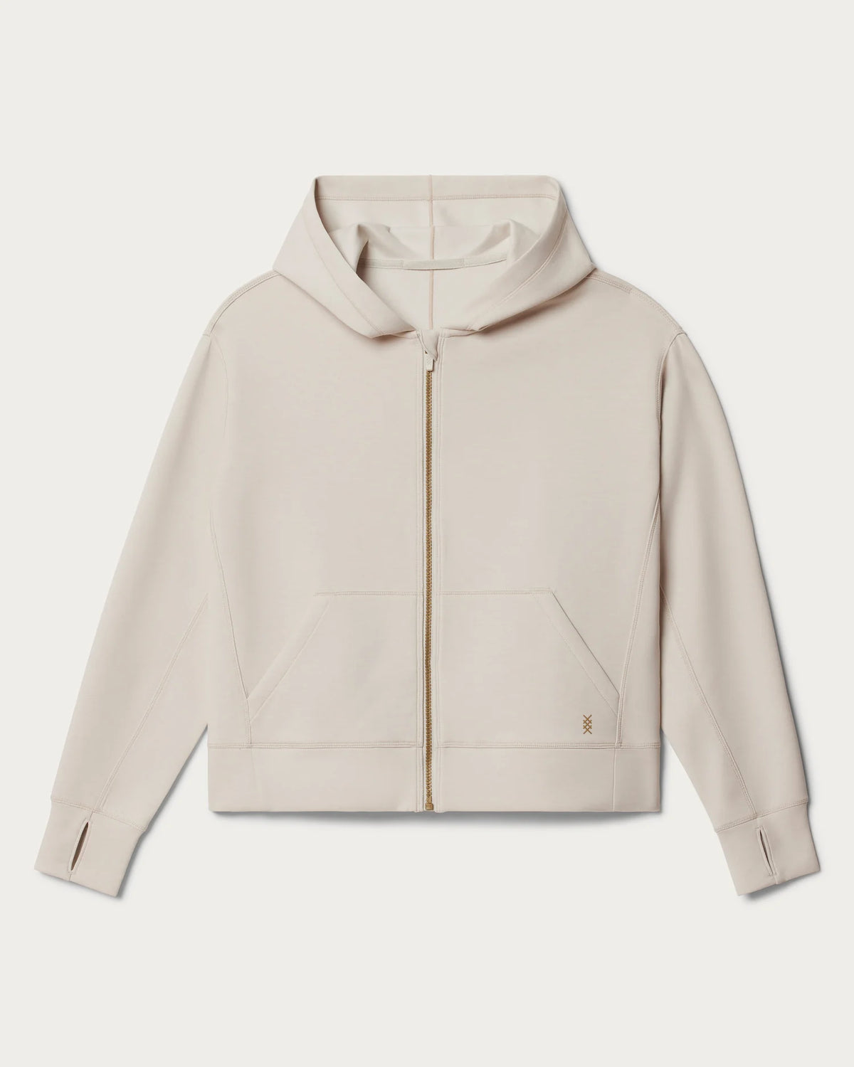 DreamGlow Full Zip Hoodie