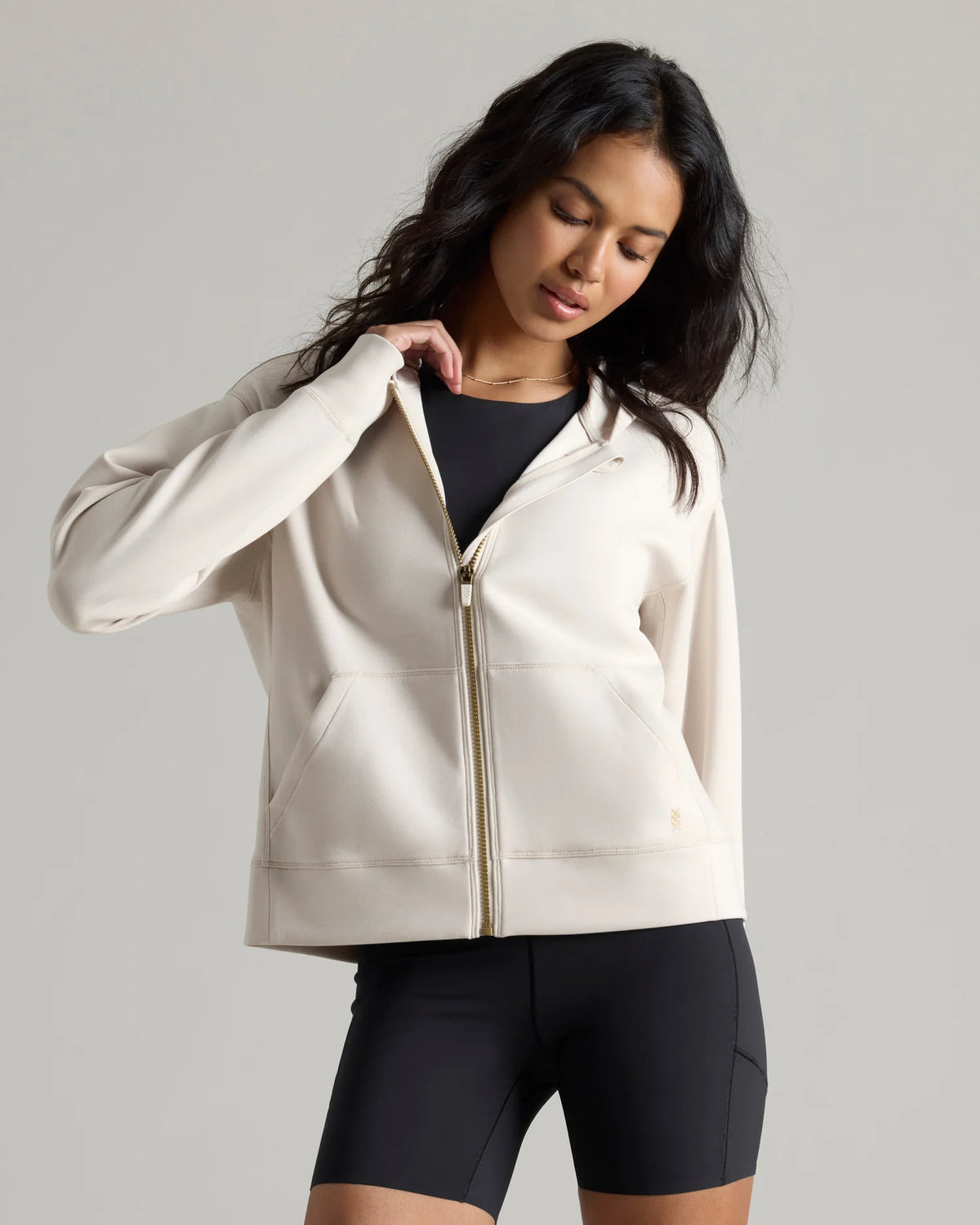 DreamGlow Full Zip Hoodie