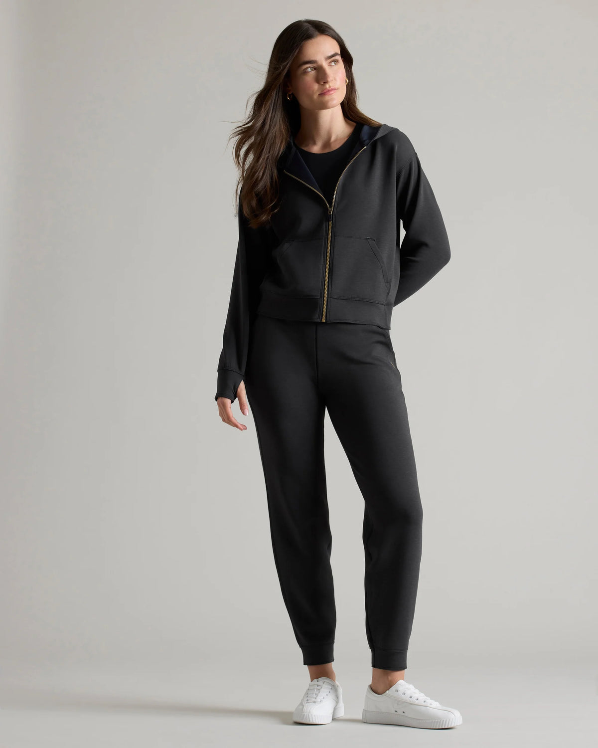 DreamGlow Full Zip Hoodie