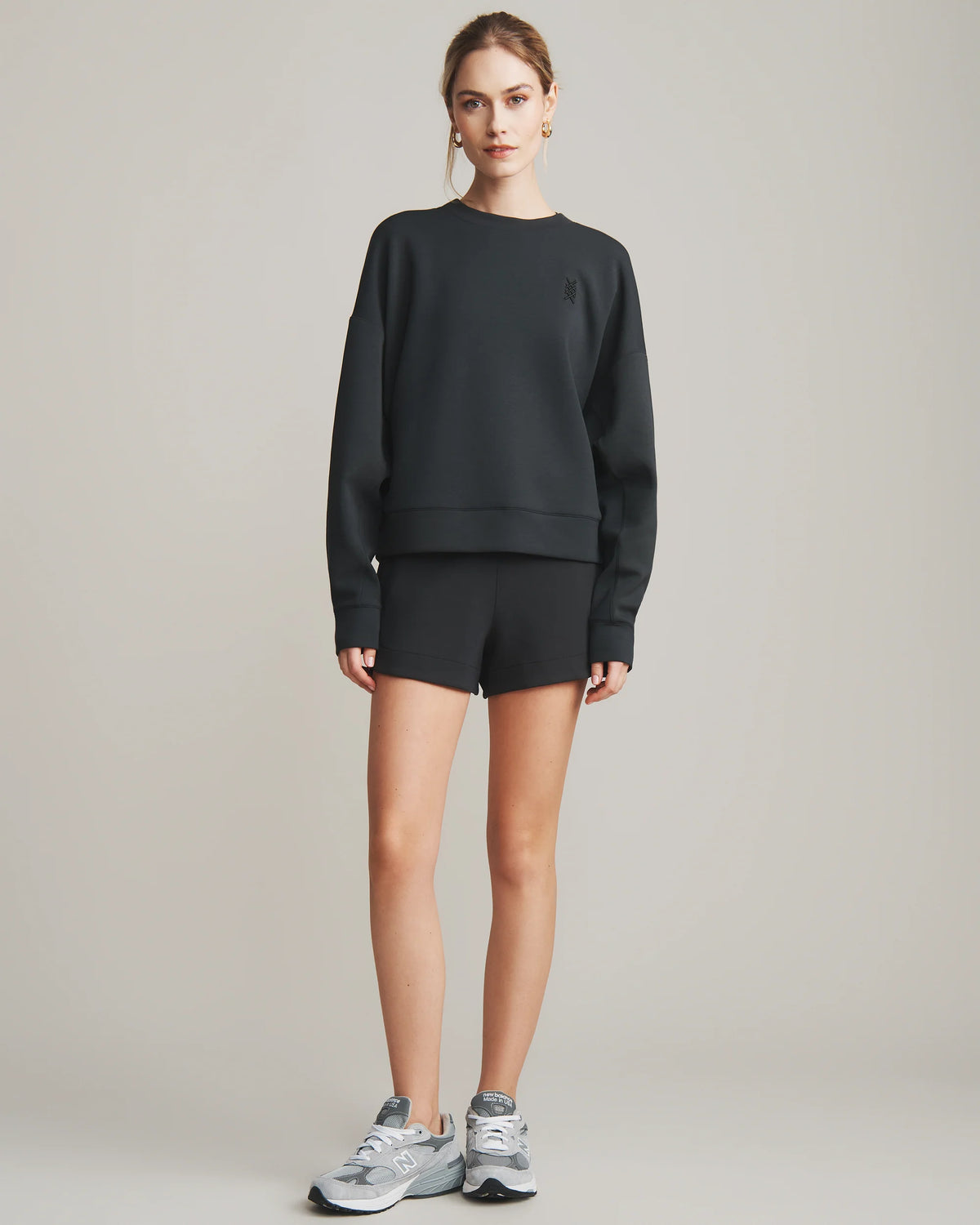 DreamGlow Crewneck
