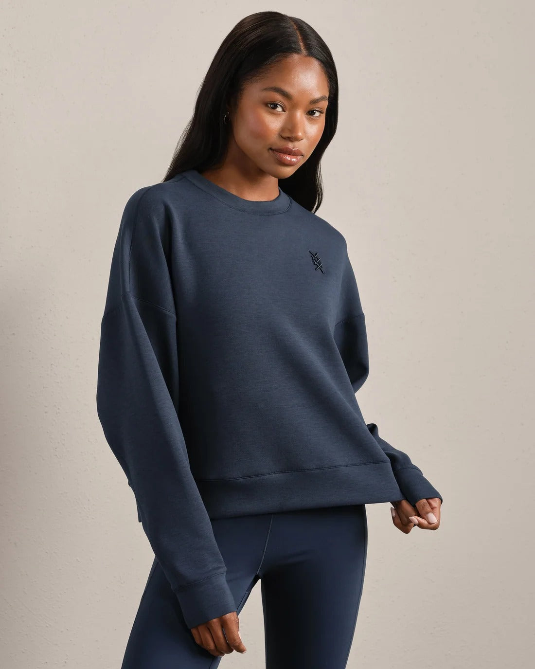 DreamGlow Crewneck