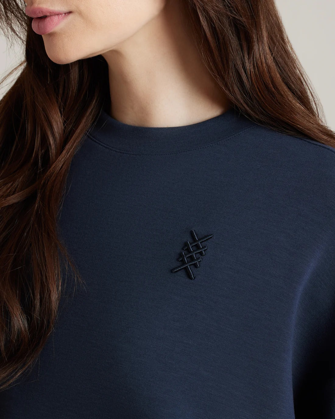 DreamGlow Crewneck