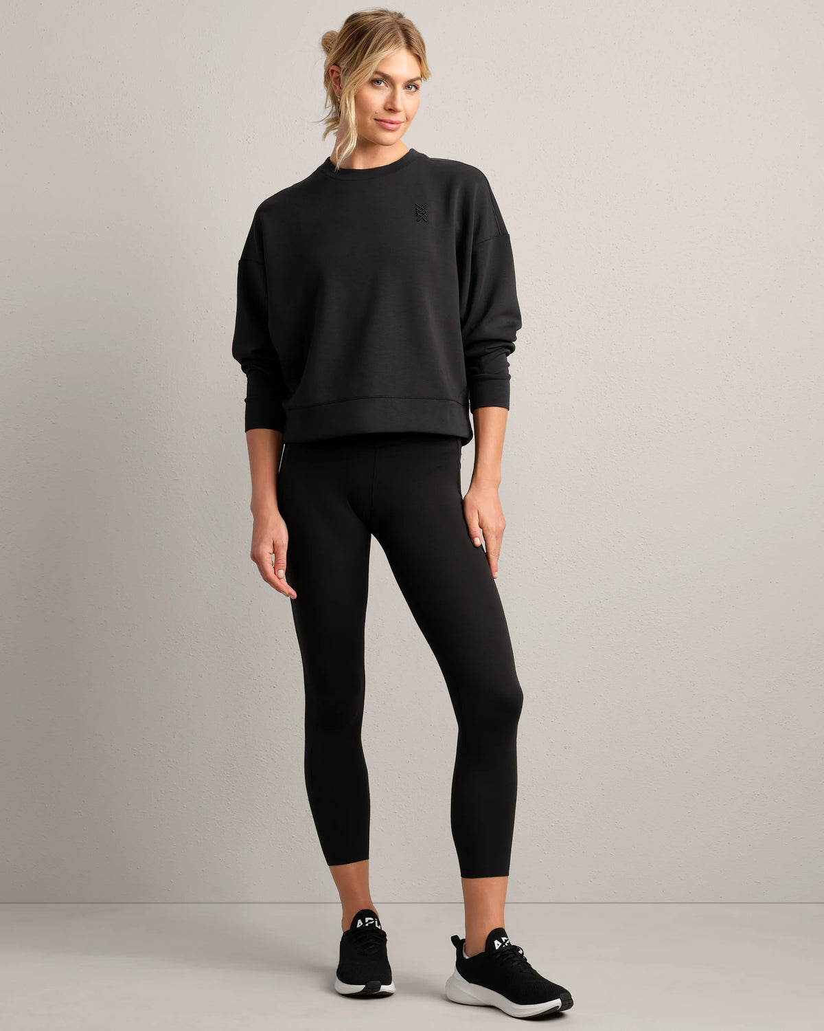 DreamGlow Crewneck