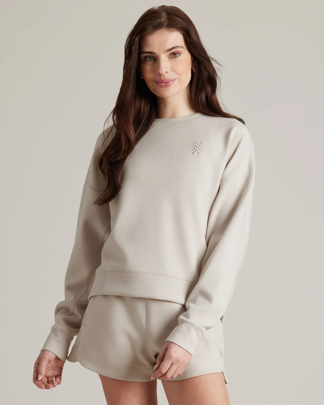 DreamGlow Crewneck
