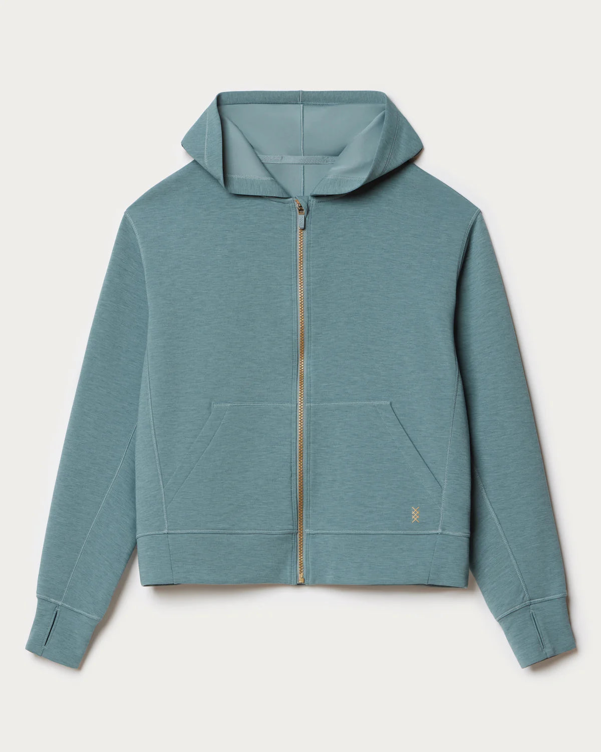 DreamGlow Full Zip Hoodie