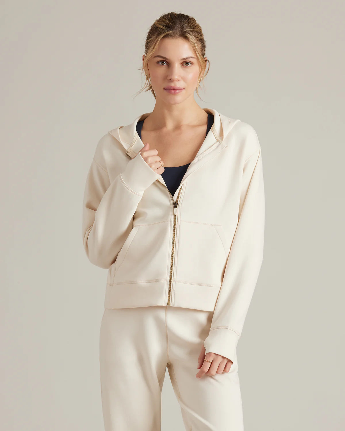 DreamGlow Full Zip Hoodie