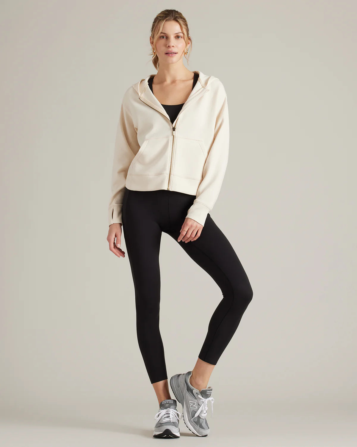 DreamGlow Full Zip Hoodie