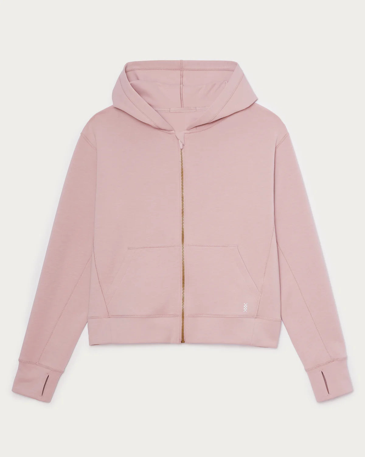 DreamGlow Full Zip Hoodie