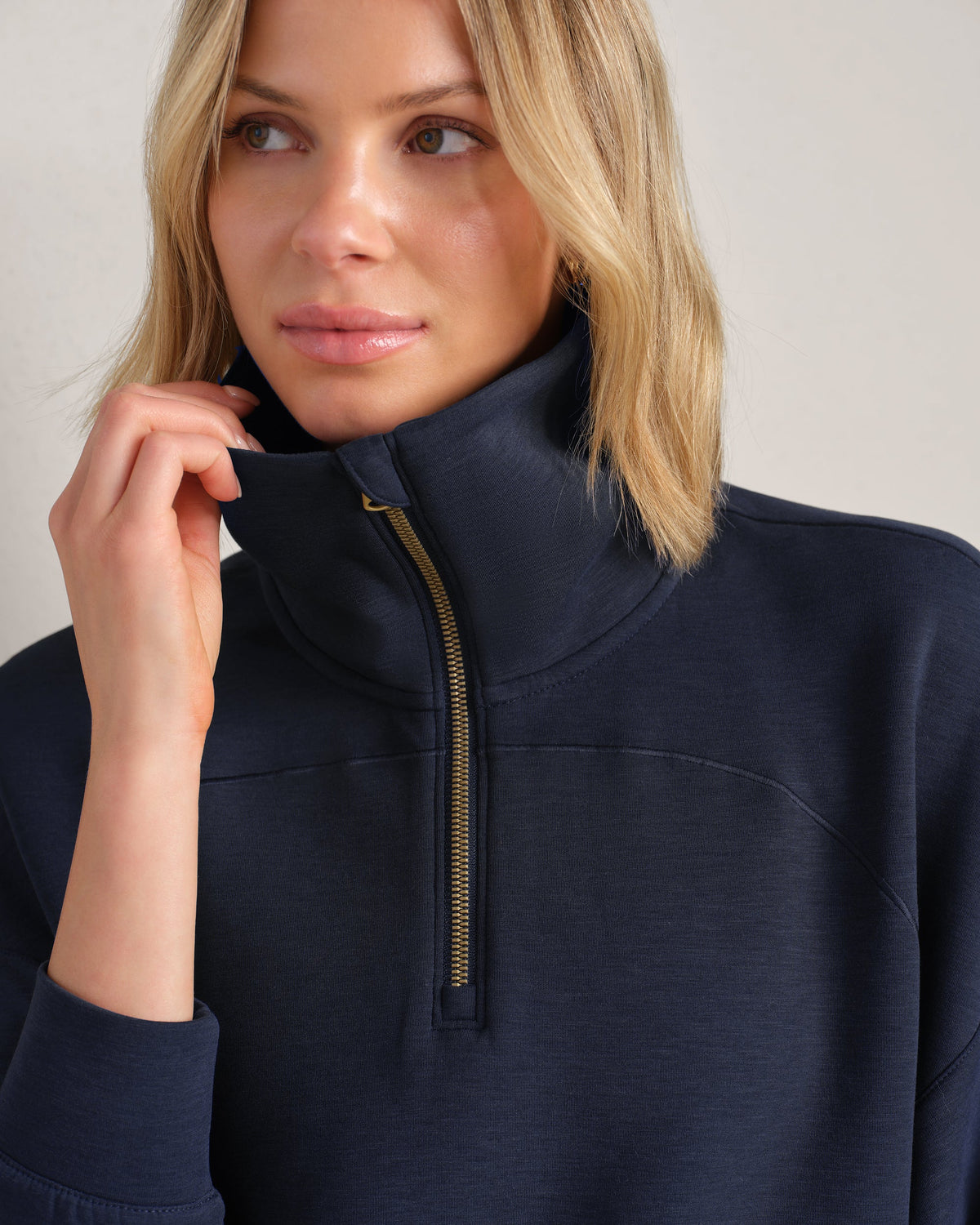 DreamGlow 1/2 Zip