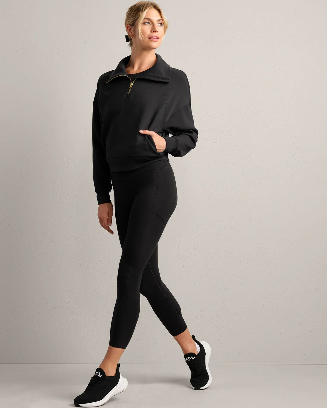 DreamGlow 1/2 Zip