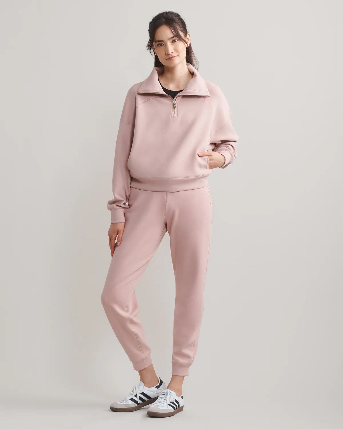 DreamGlow 1/2 Zip