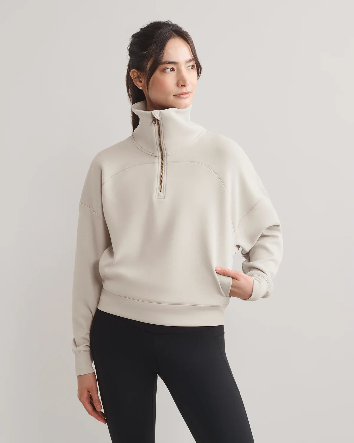 DreamGlow 1/2 Zip