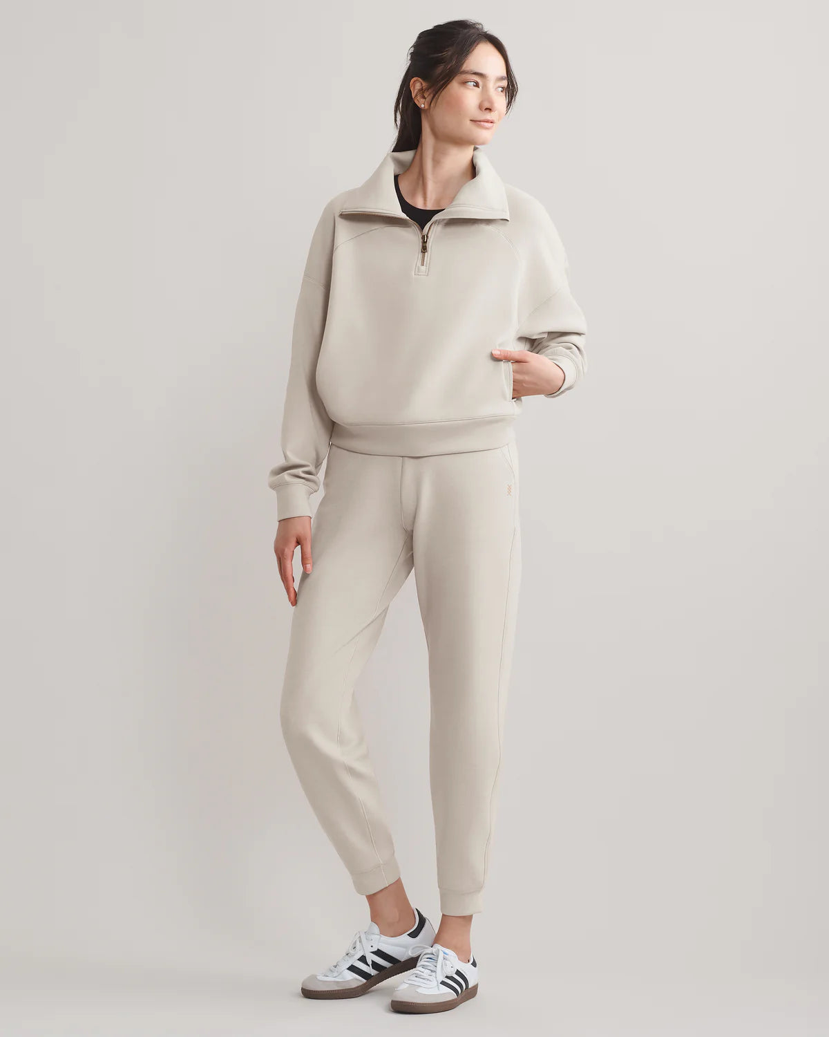 DreamGlow 1/2 Zip